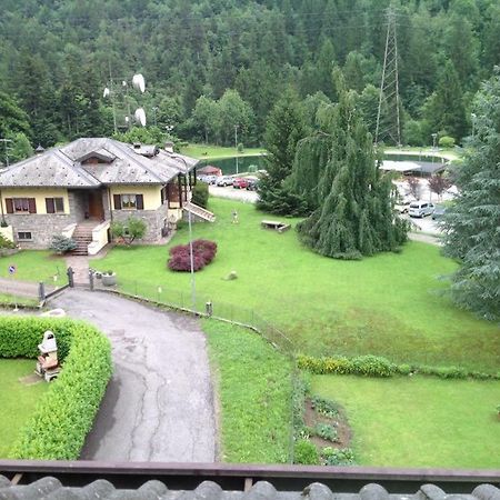 Hotel Ristorante Gromo Kültér fotó