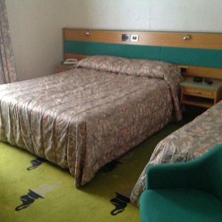 Hotel Ristorante Gromo Kültér fotó