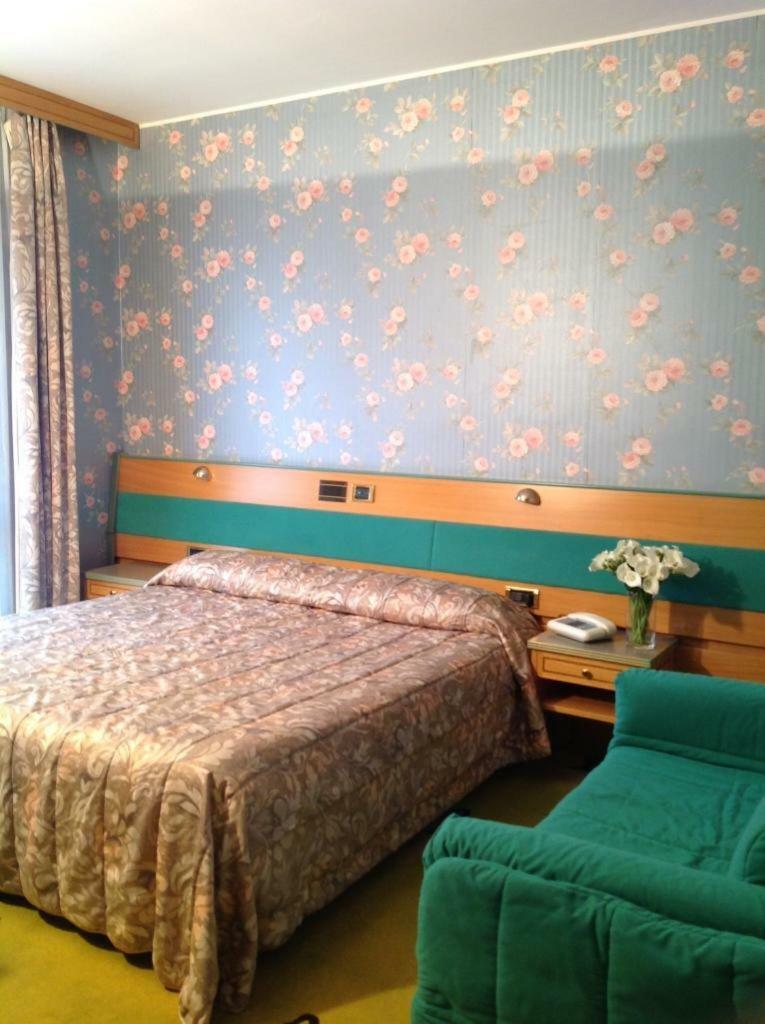 Hotel Ristorante Gromo Kültér fotó
