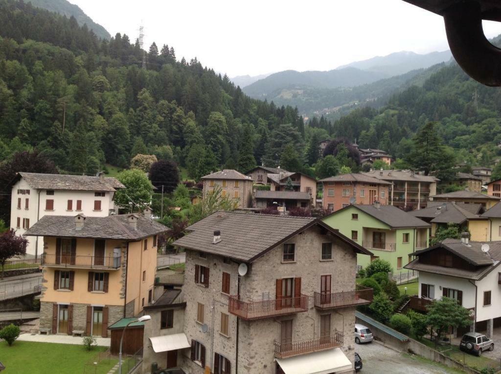 Hotel Ristorante Gromo Kültér fotó