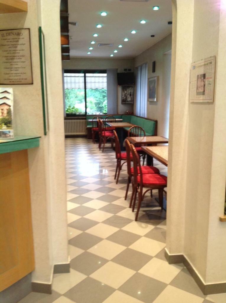 Hotel Ristorante Gromo Kültér fotó