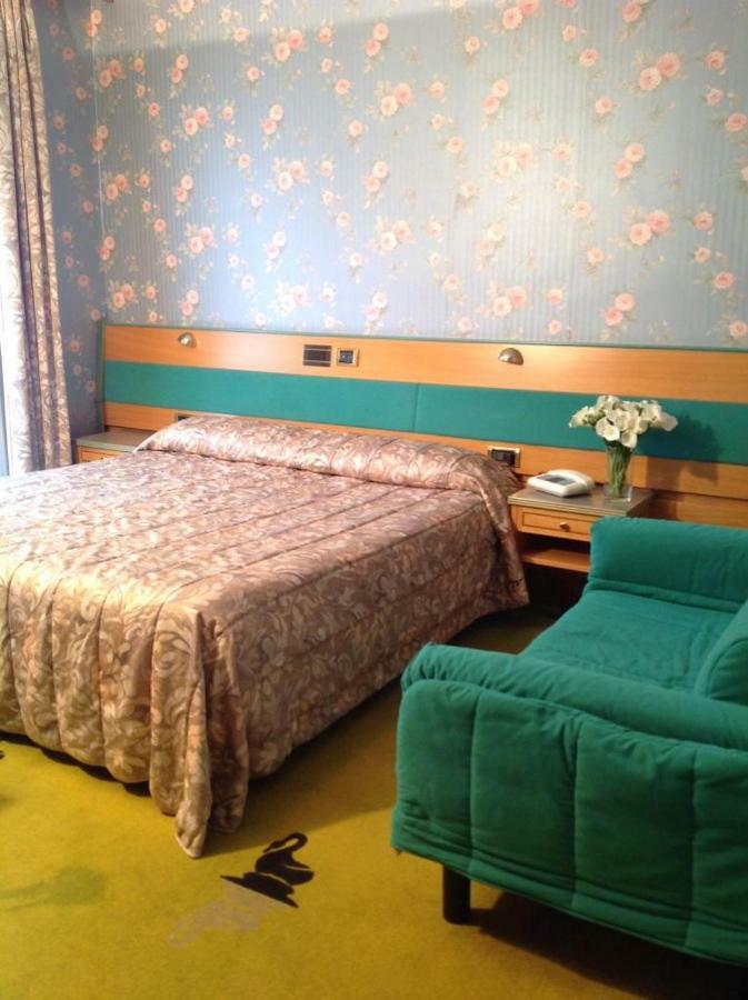 Hotel Ristorante Gromo Kültér fotó