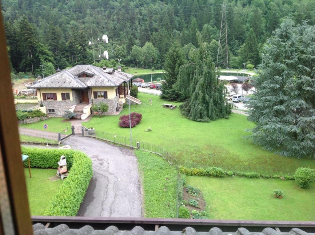 Hotel Ristorante Gromo Kültér fotó