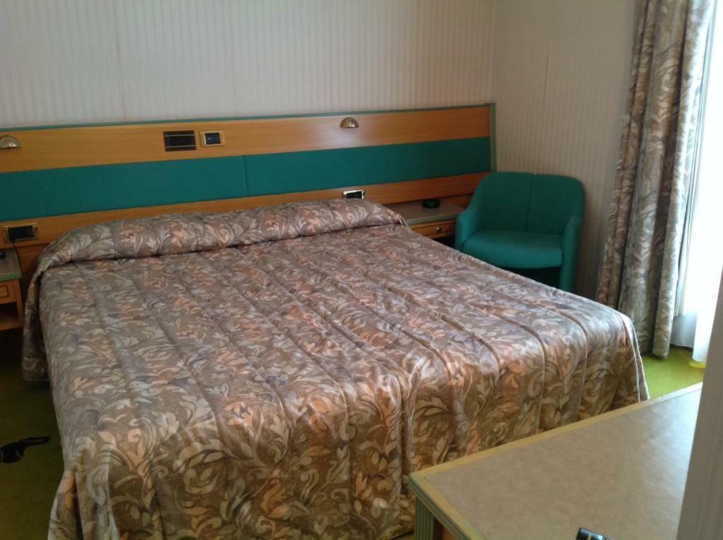 Hotel Ristorante Gromo Kültér fotó